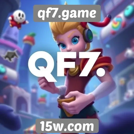 Recursos exclusivos que diferenciam qf7.game da concorrência