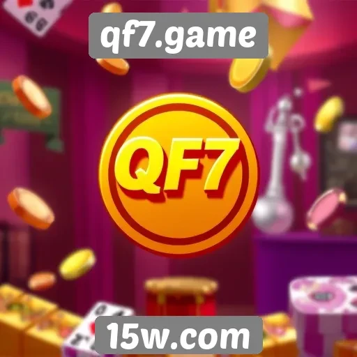 Exploração das funcionalidades do site qf7.game