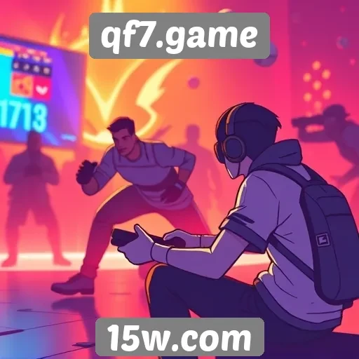 Impacto do qf7.game na comunidade gamer