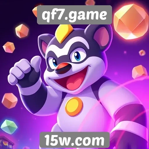 Jogos populares disponíveis no qf7.game