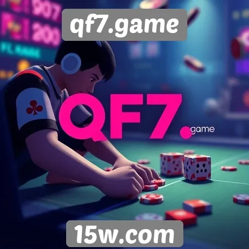 qf7.game oferece nova experiência em jogos online