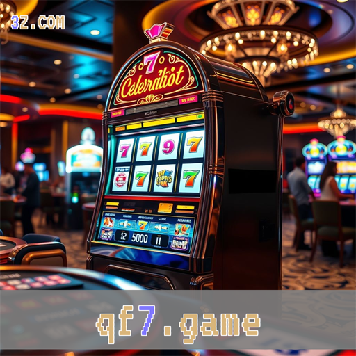 Slots Incríveis no qf7.game: Aventura e Diversão em Cada Giro